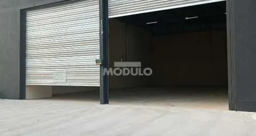 Barracão / Galpão / Depósito para alugar na Rua João Borges Guimarães, --, Shopping Park, Uberlândia