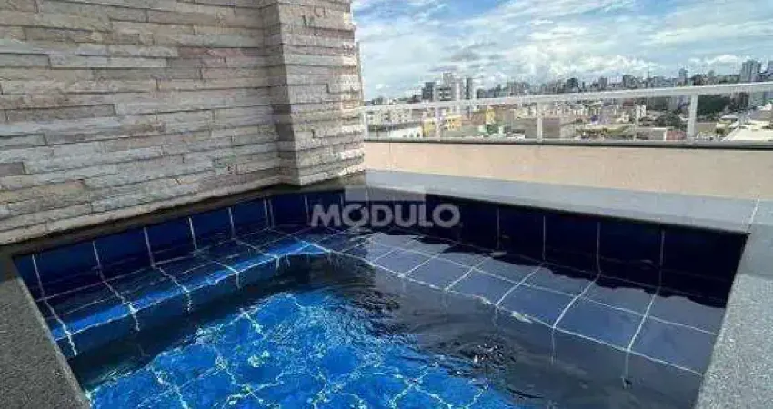 Apartamento com 4 quartos à venda na Rua João Velasco de Andrade, --, Santa Mônica, Uberlândia