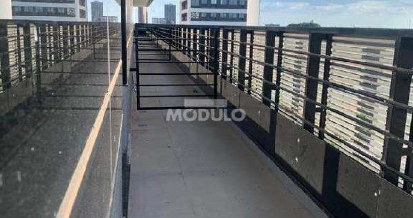 Sala comercial para alugar na Rua José Elias, --, Jardim Karaíba, Uberlândia