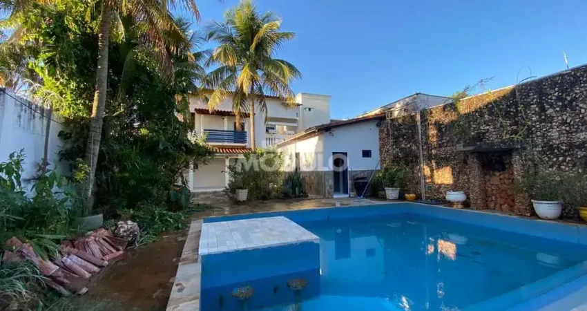 Casa residencial para locação Bairro Morada da colina