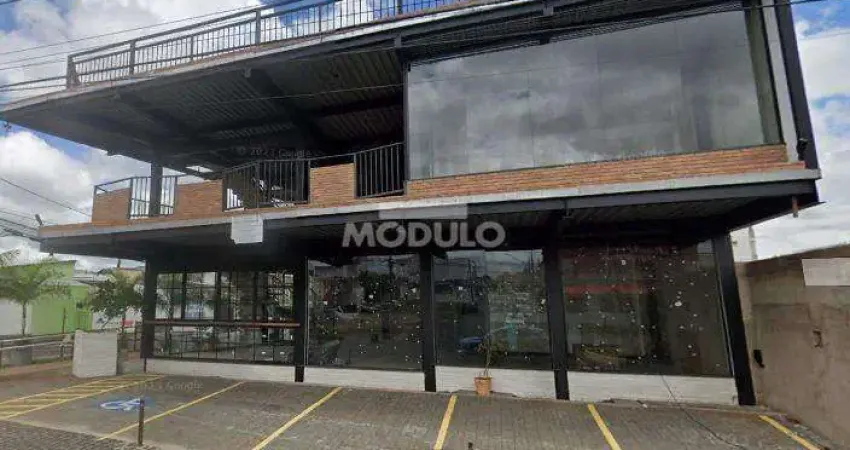 Prédio para alugar na Avenida Iraque, --, Laranjeiras, Uberlândia