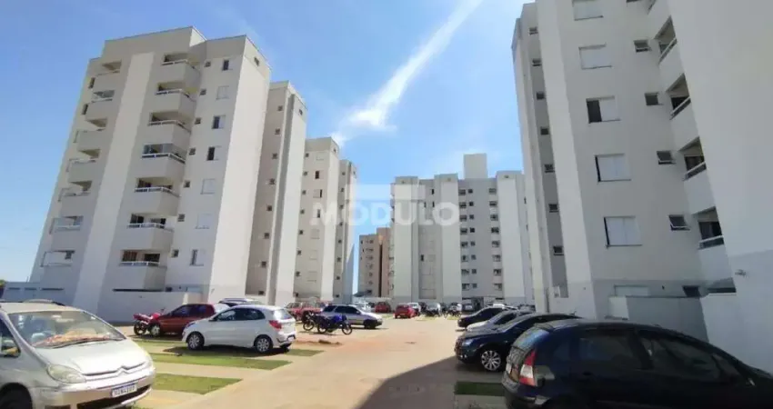 Apartamento com 2 quartos à venda na Rua Marco Aurelio Resende dos Santos, --, Jardim Europa, Uberlândia