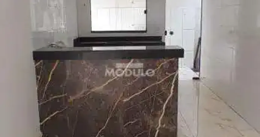 CASA RESIDENCIAL à venda, 3 quartos, 2 vagas, JARDIM CANAA - Uberlândia/MG