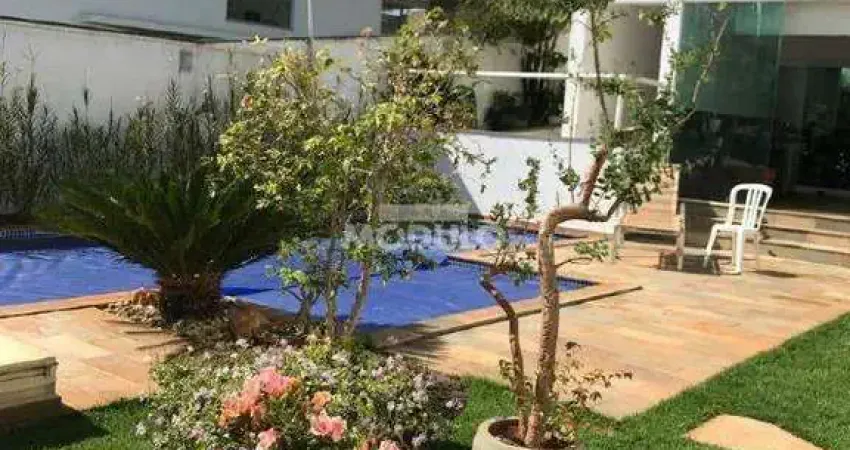 Casa em condomínio fechado com 4 quartos à venda na Rua da Carioca, --, Morada da Colina, Uberlândia