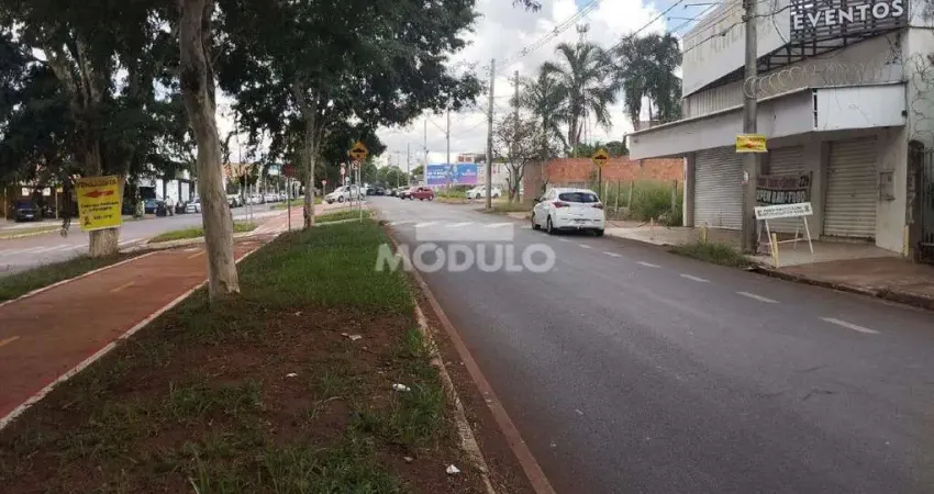 Terreno à venda na Avenida Aspirante Mega, --, Jardim Patrícia, Uberlândia