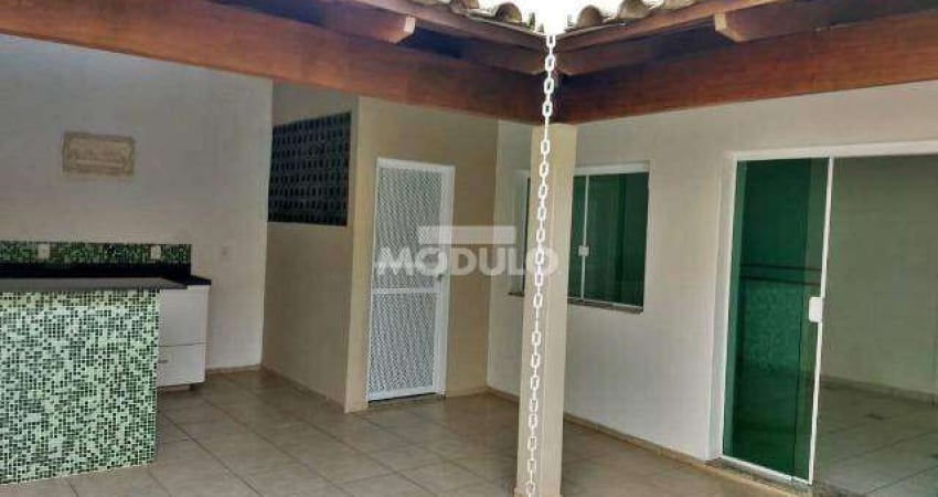 Casa residencial para locação Bairro Nossa Senhora Aparecida