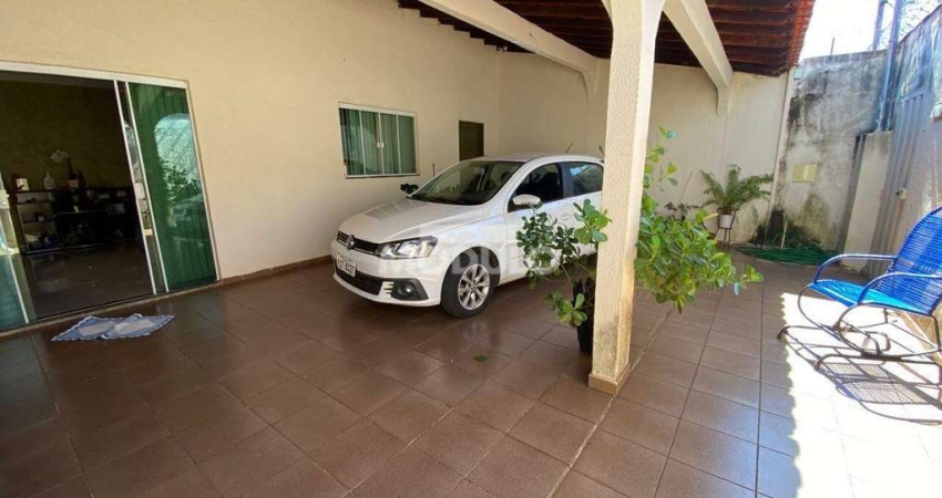 Casa residencial para locação Bairro Taiaman com 3 quartos