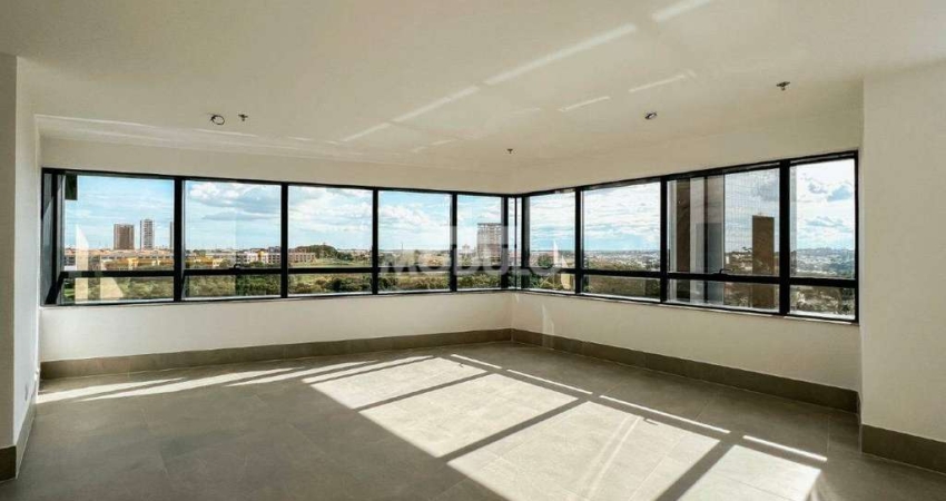 Sala comercial para alugar na Avenida dos Vinhedos, --, Jardim Karaíba, Uberlândia