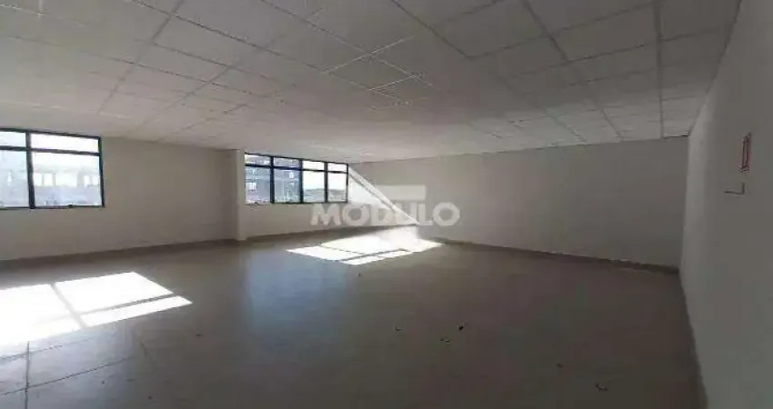Sala comercial para alugar na Rua Aruá, --, Jardim Karaíba, Uberlândia