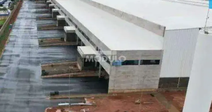 Galpão/Depósito/Barracão para aluguel, NOVO MUNDO - Uberlândia/MG