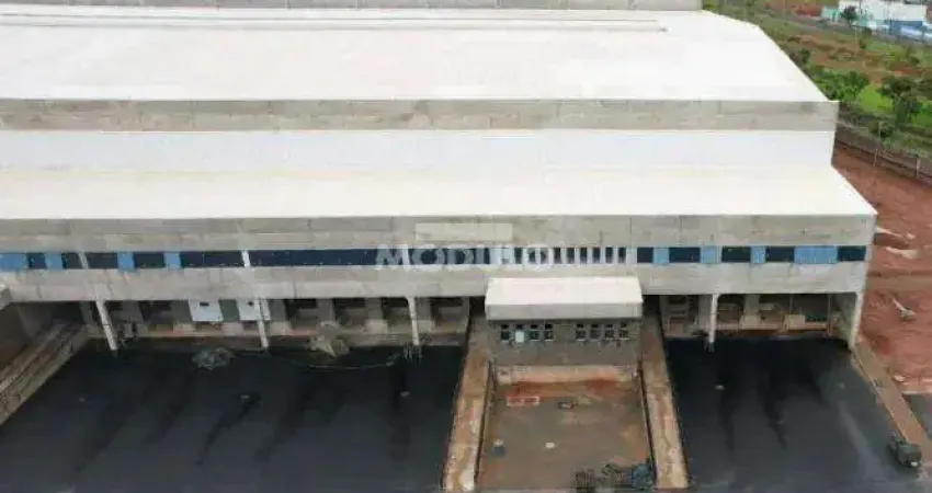Barracão / Galpão / Depósito para alugar na Rodovia BR-050, --, Novo Mundo, Uberlândia