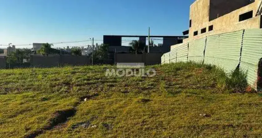Terreno à venda na R. das Copaibas, --, Gávea, Uberlândia