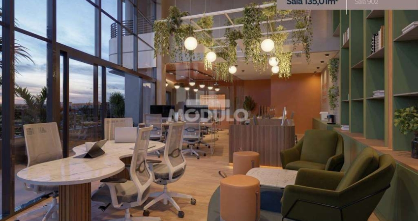Sala comercial à venda na Avenida Francisco Galassi, --, Morada da Colina, Uberlândia
