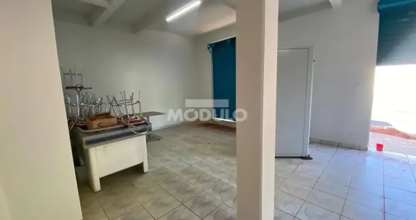 Ponto comercial para alugar na Avenida Holanda, --, Tibery, Uberlândia