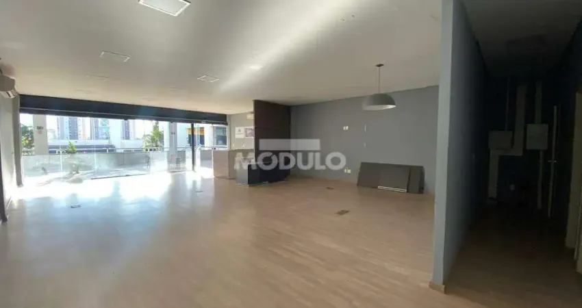 Sala comercial para alugar na Avenida Doutor Jaime Ribeiro da Luz, --, Santa Mônica, Uberlândia