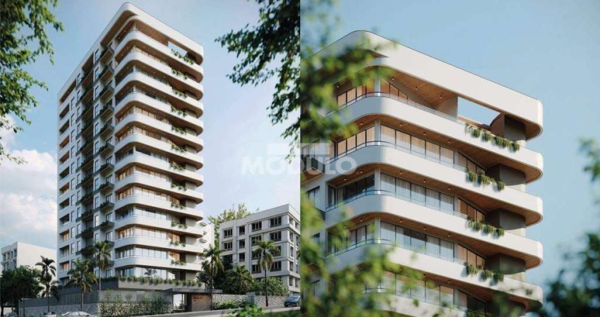 APARTAMENTO à venda, 3 quartos, 3 suítes, 3 vagas, TABAJARAS - Uberlândia/MG