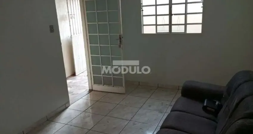 Casa com 2 quartos para alugar na Avenida Sílvio Rugani, --, Tubalina, Uberlândia