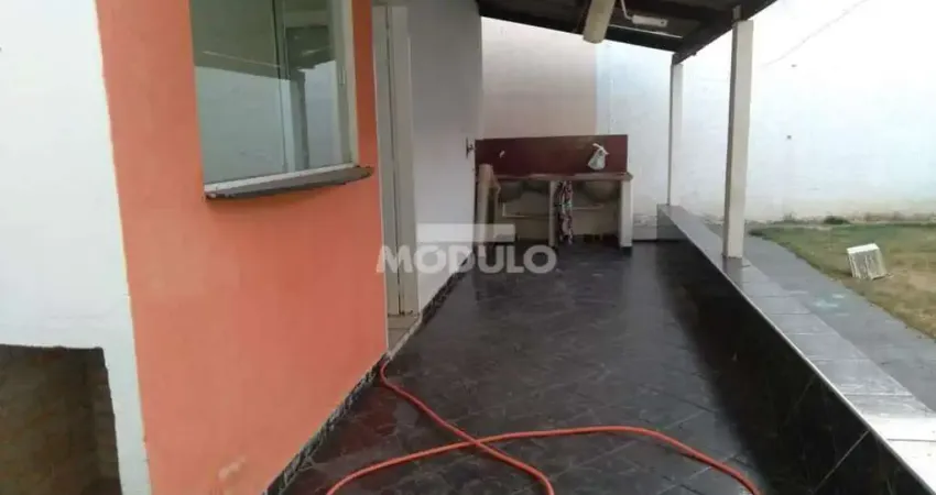 Casa com 2 quartos à venda na Rua do Engenheiro, --, Planalto, Uberlândia