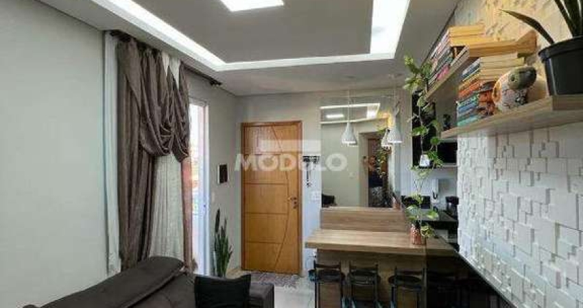 Apartamento com 2 quartos à venda na Rua Pantanal, --, Granada, Uberlândia