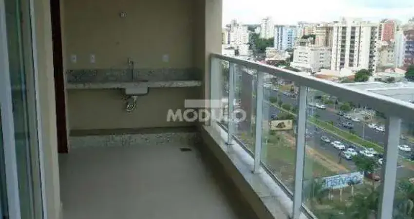 Apartamento com 4 quartos à venda na Rua Johen Carneiro, --, Lidice, Uberlândia
