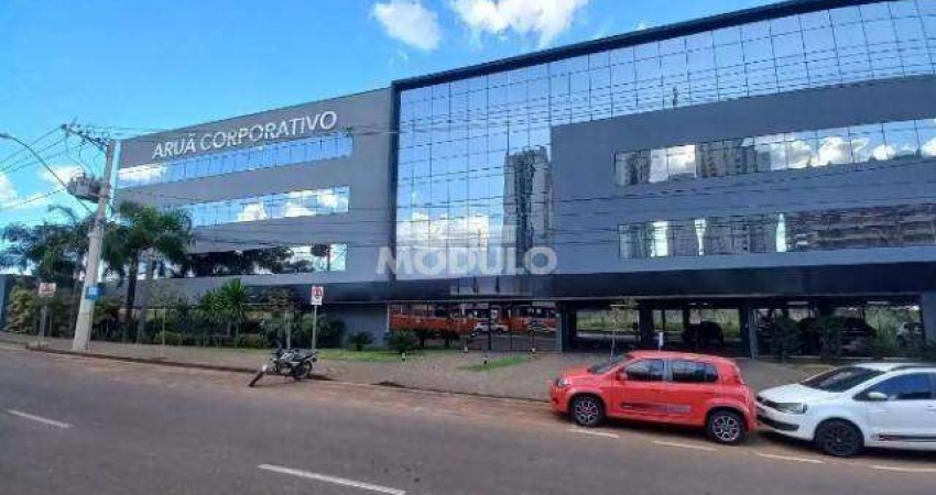 Sala comercial para alugar na Rua Aruá, --, Jardim Karaíba, Uberlândia