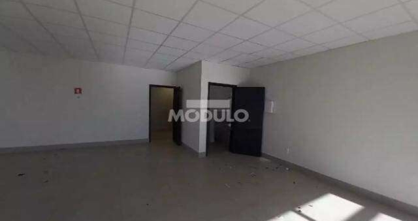 Sala comercial para alugar na Rua Aruá, --, Jardim Karaíba, Uberlândia