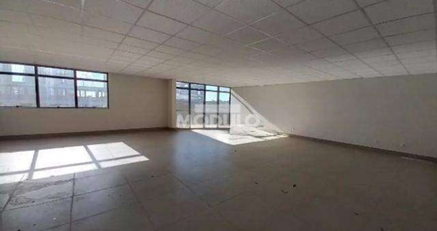 Sala comercial para alugar na Rua Aruá, --, Jardim Karaíba, Uberlândia