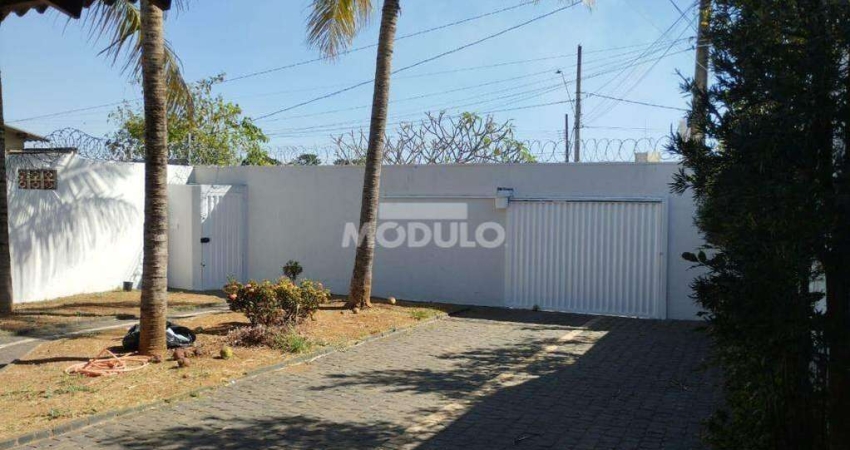 Casa com 3 quartos à venda na Rua Visconde do Pirajá, --, Tubalina, Uberlândia