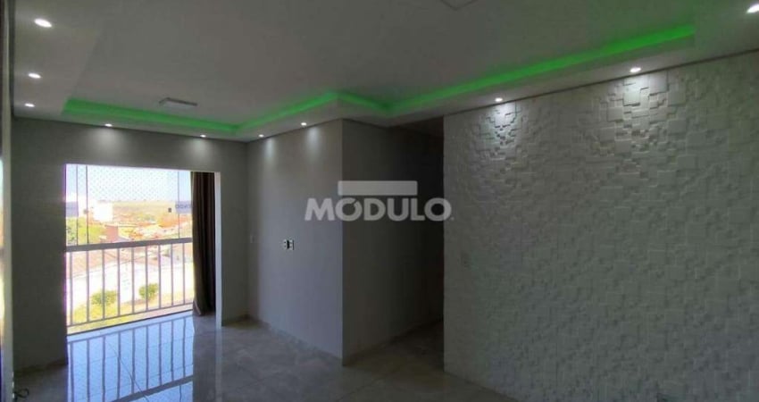 Apartamento com 3 quartos à venda na Alameda José Salvador Silva, --, Jardim Holanda, Uberlândia