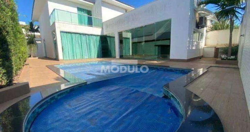 Casa residencial em condomínio para locação, bairro Gávea com 4 quartos