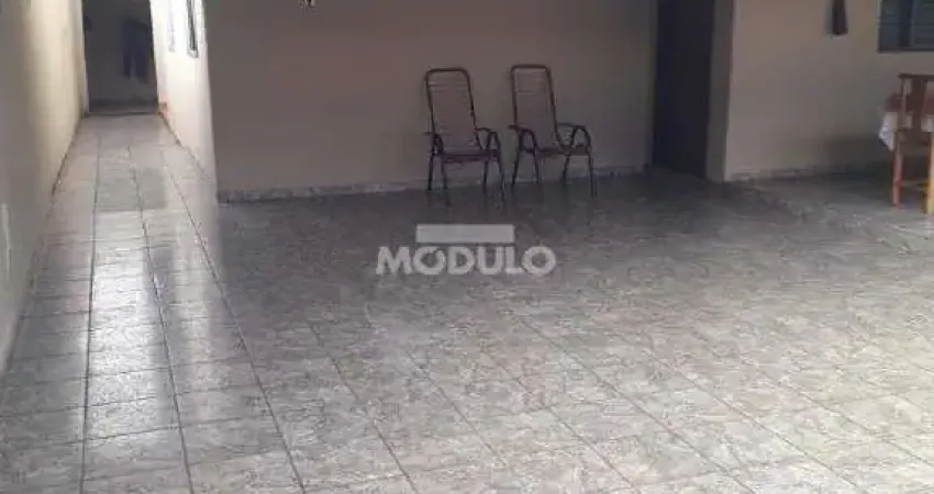 Casa com 3 quartos à venda na Rua do Motorista, --, Jardim das Palmeiras, Uberlândia