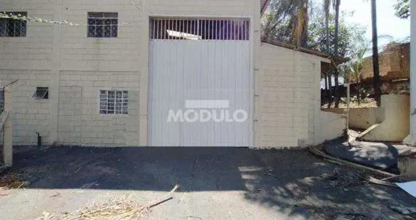 Galpão comercial para locação, bairro Distrito Industrial