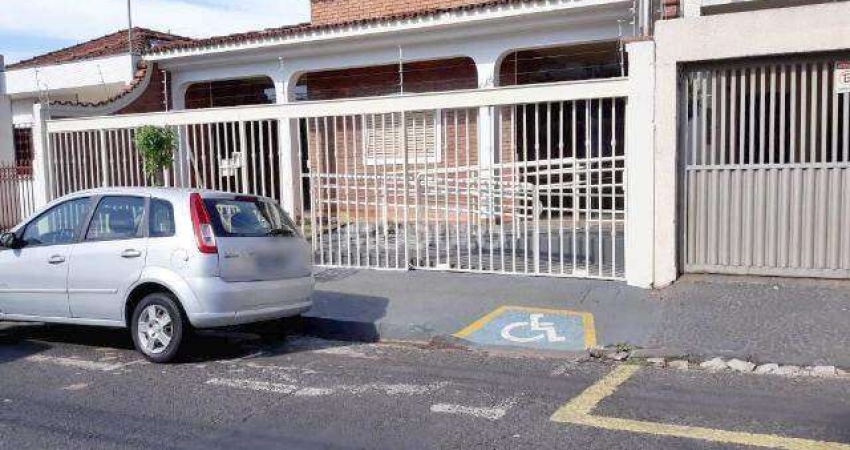 Casa residencial para locação, bairro Nossa Senhora Aprecida