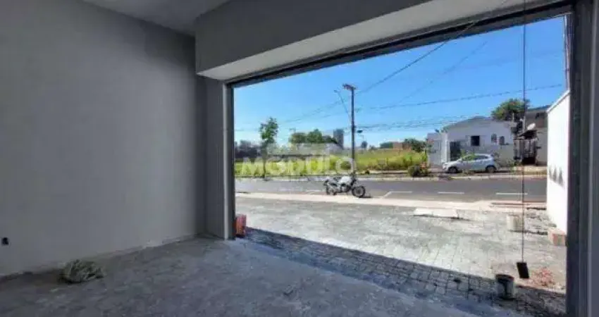 Ponto comercial para alugar na Avenida Francisco Galassi, --, Patrimônio, Uberlândia