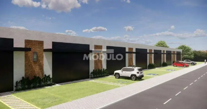 Barracão / Galpão / Depósito para alugar na Rua Ari de Souza Neves, --, Shopping Park, Uberlândia