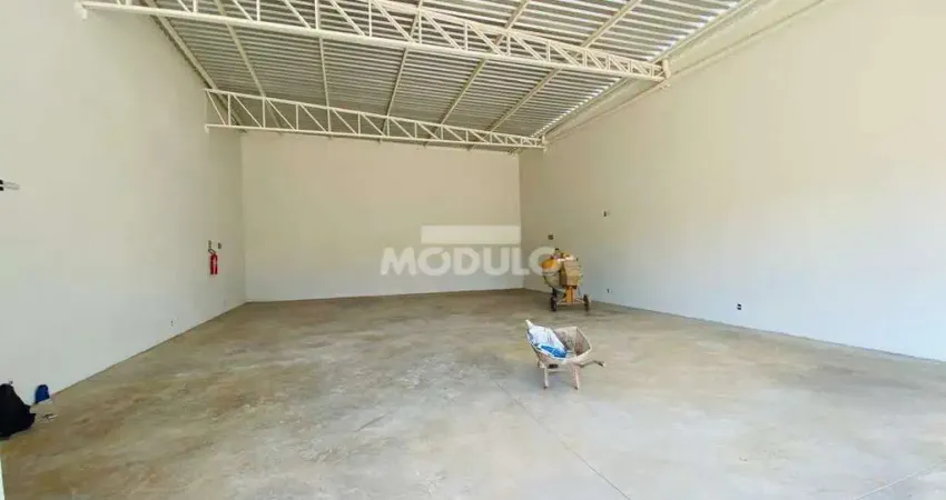 Galpão comercial para locação, bairro Shopping Park
