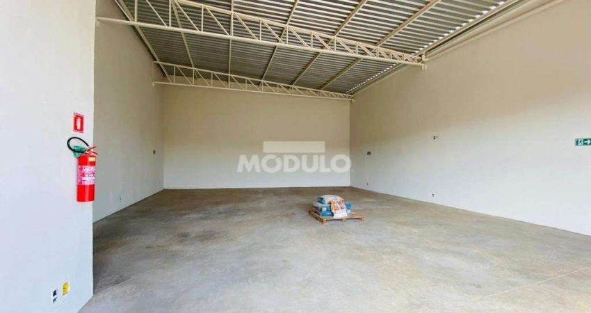 Galpão comercial para locação, bairro Shopping Park
