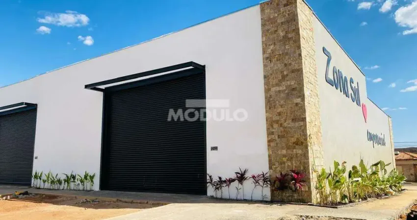 Galpão comercial para locação, bairro Shopping Park
