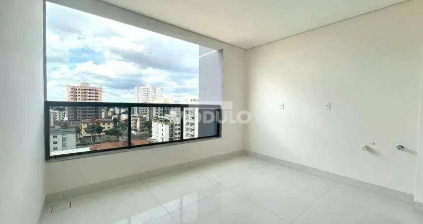 APARTAMENTO à venda, 2 quartos, 1 suíte, 2 vagas, Santa Mônica - Uberlândia/MG