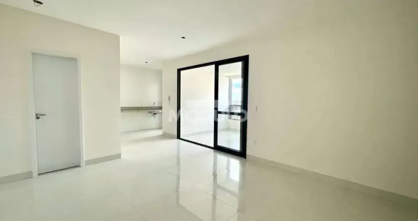 APARTAMENTO à venda, 2 quartos, 1 suíte, 2 vagas, Santa Mônica - Uberlândia/MG