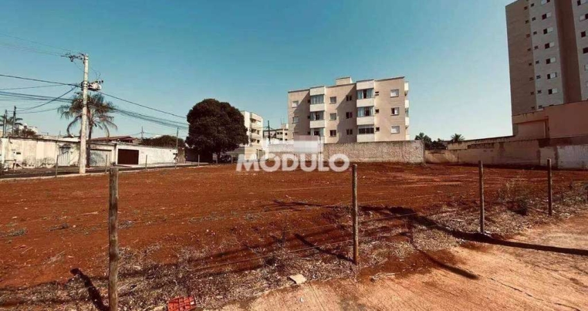 Terreno à venda na Rua Los Angeles, --, Novo Mundo, Uberlândia