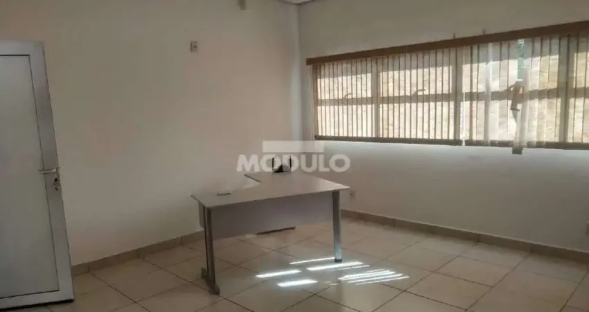Sala comercial para alugar na Rua João Guimarães Naves, --, Tibery, Uberlândia