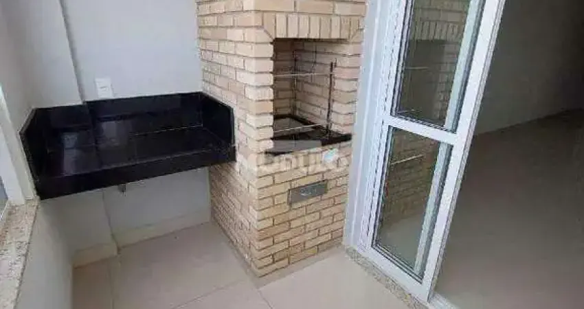 APARTAMENTO à venda, 3 quartos, 1 suíte, 2 vagas, Santa Mônica - Uberlândia/MG