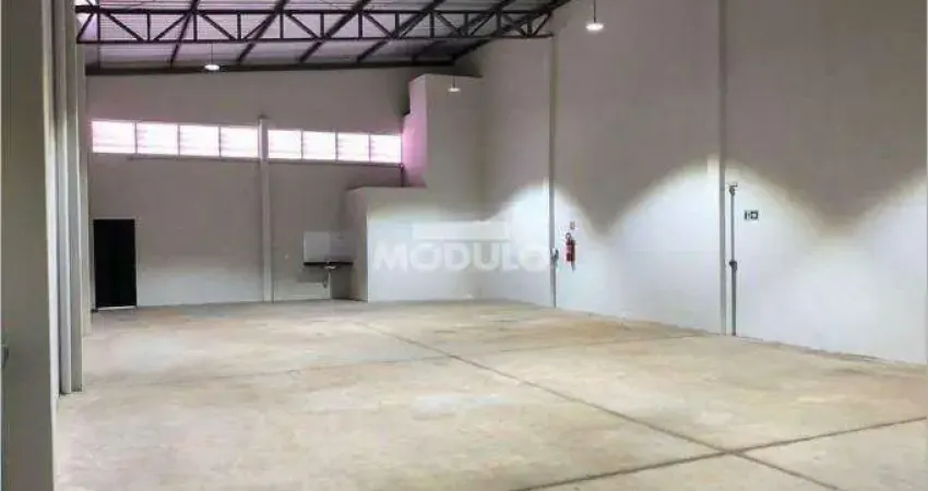 Barracão / Galpão / Depósito para alugar na Avenida Wilson Rodrigues da Silva, --, Residencial Pequis, Uberlândia