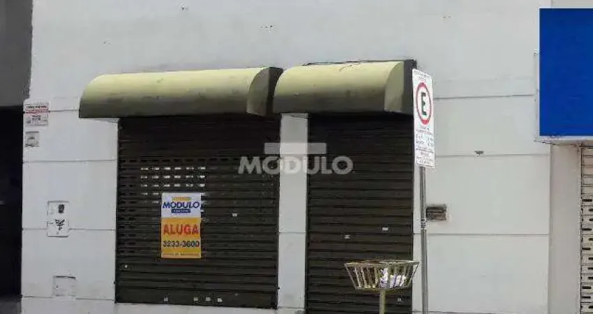 Ponto comercial para alugar na Rua Goiás, --, Centro, Uberlândia