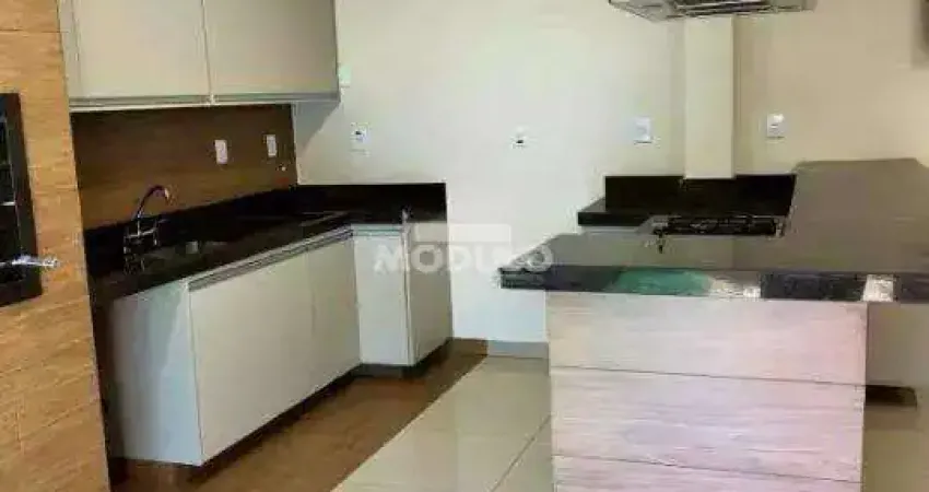 Casa com 4 quartos para alugar na Avenida Ana Godói de Souza, --, Santa Mônica, Uberlândia