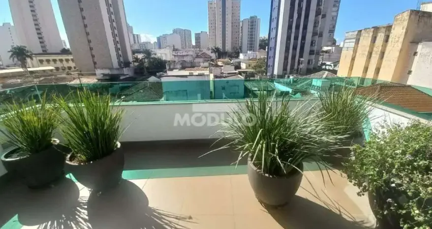 Sala comercial para alugar na Rua Coronel Manoel Alves, --, Fundinho, Uberlândia