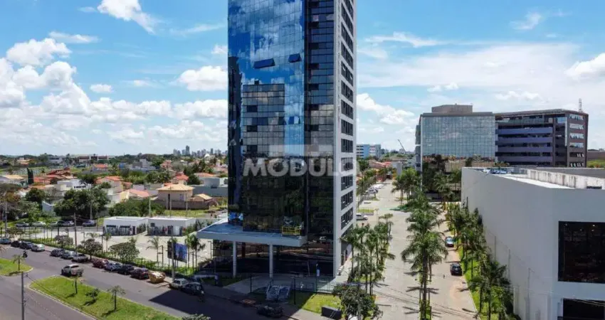 Sala comercial para alugar na Avenida dos Vinhedos, --, Jardim Karaíba, Uberlândia