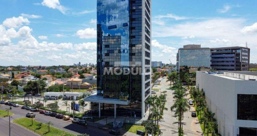 Sala comercial para alugar na Avenida dos Vinhedos, --, Jardim Karaíba, Uberlândia