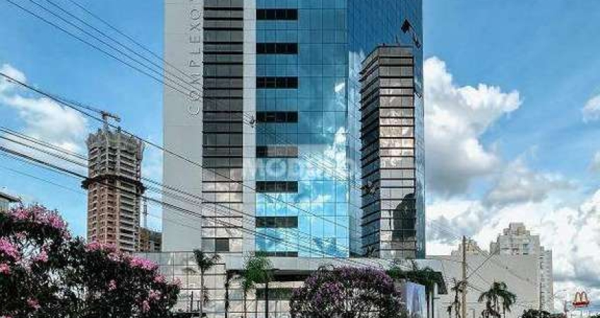 Sala comercial para alugar na Avenida dos Vinhedos, --, Jardim Karaíba, Uberlândia